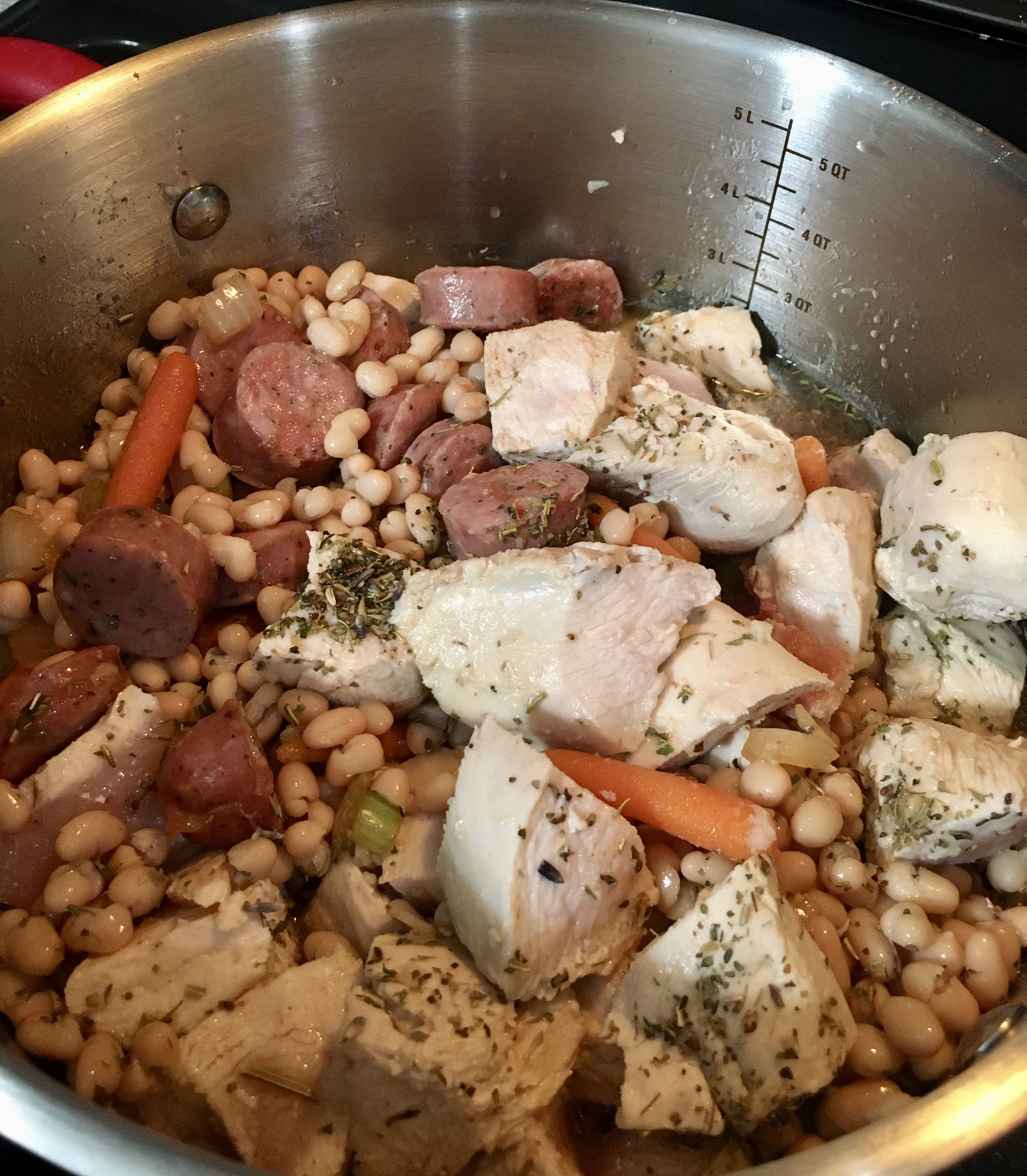 cassoulet 